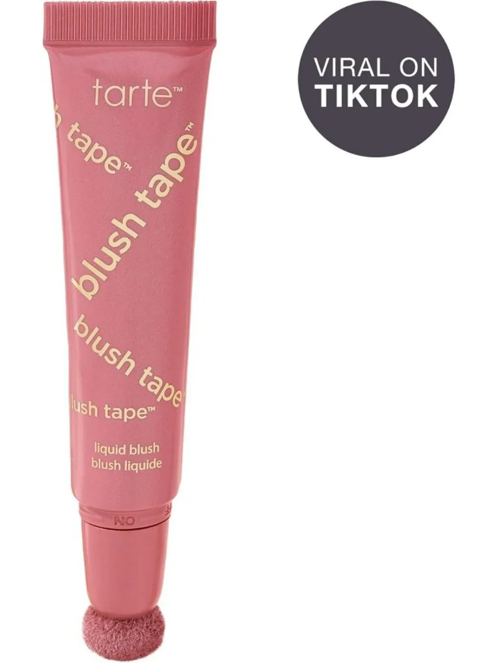 Buildable Liquid Blush - Lightweight Cream Cheek Makeup for Radiant Glow, Vegan